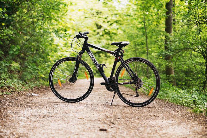 köpa cykel på företaget